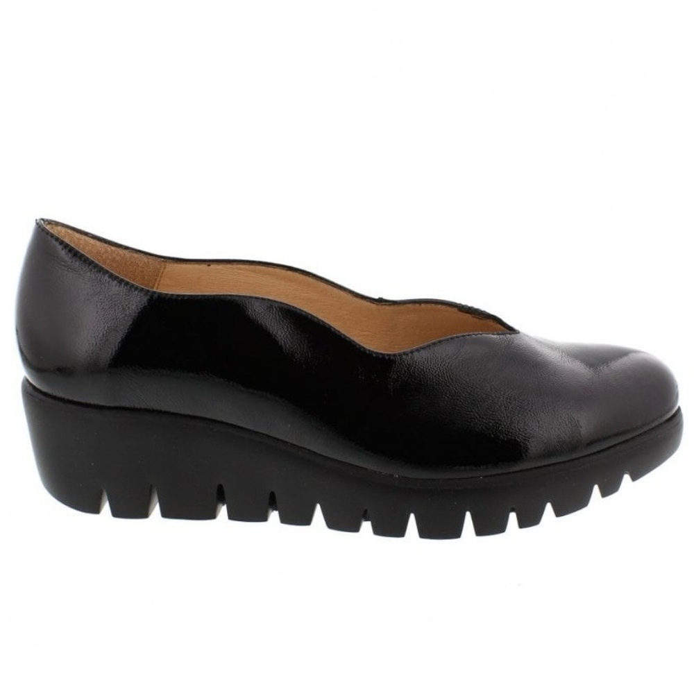 Wonders Fly C-33160 Wedge Shoes | Size 8-8.5 (EU 39)